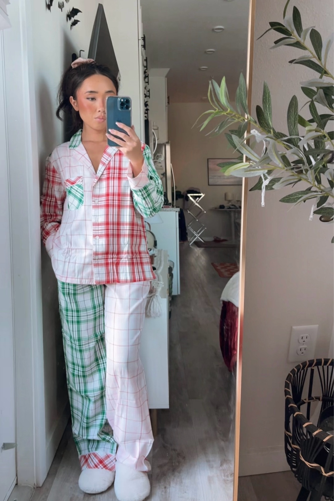 Holiday Flannel PJ’s from Victorias Secret 😍 

Wearing size:XS Short 

#LTKHoliday #LTKGiftGuide