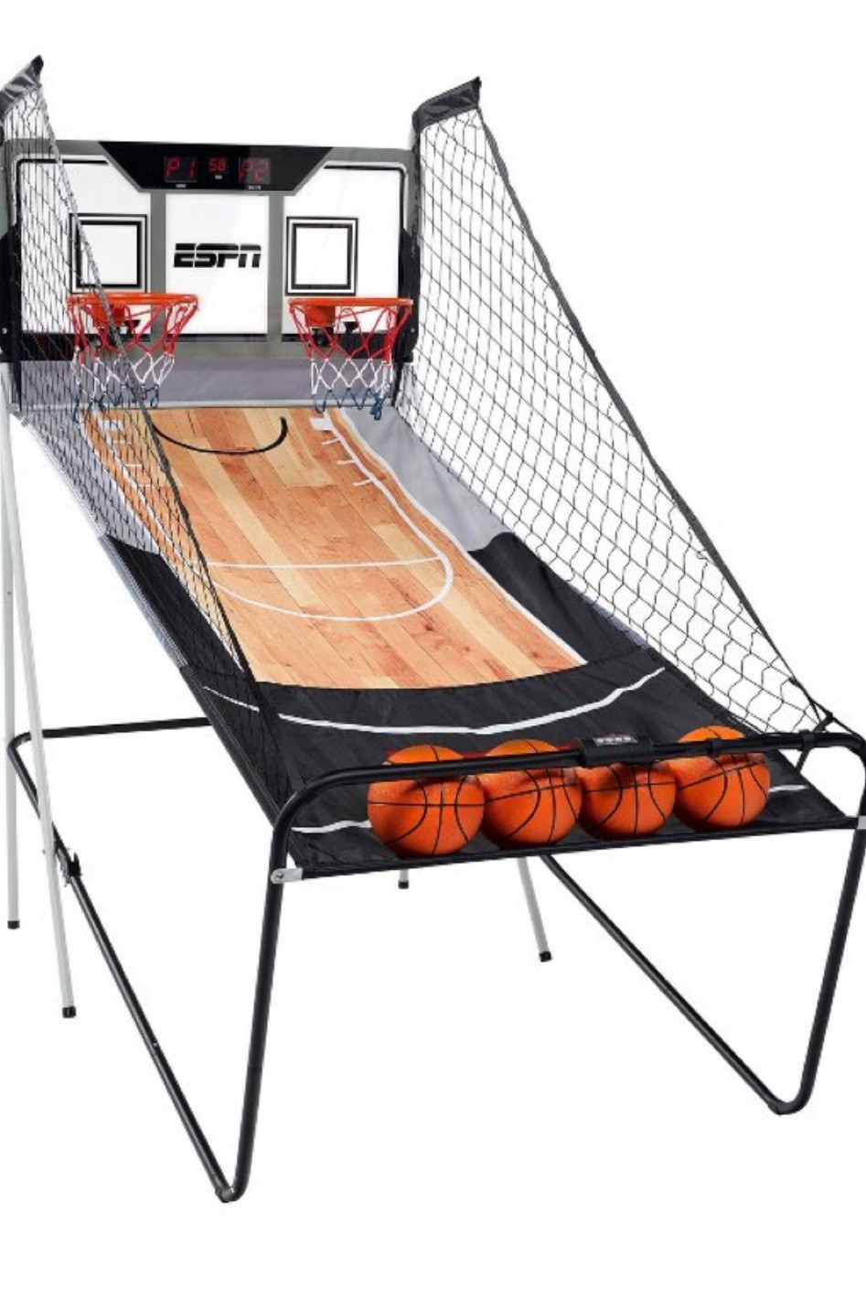 Just snagged this for my son for Christmas at $100 off the normal price!! If you’ve got kiddos that love basketball, this is a steal!

#LTKkids #LTKsalealert #LTKGiftGuide