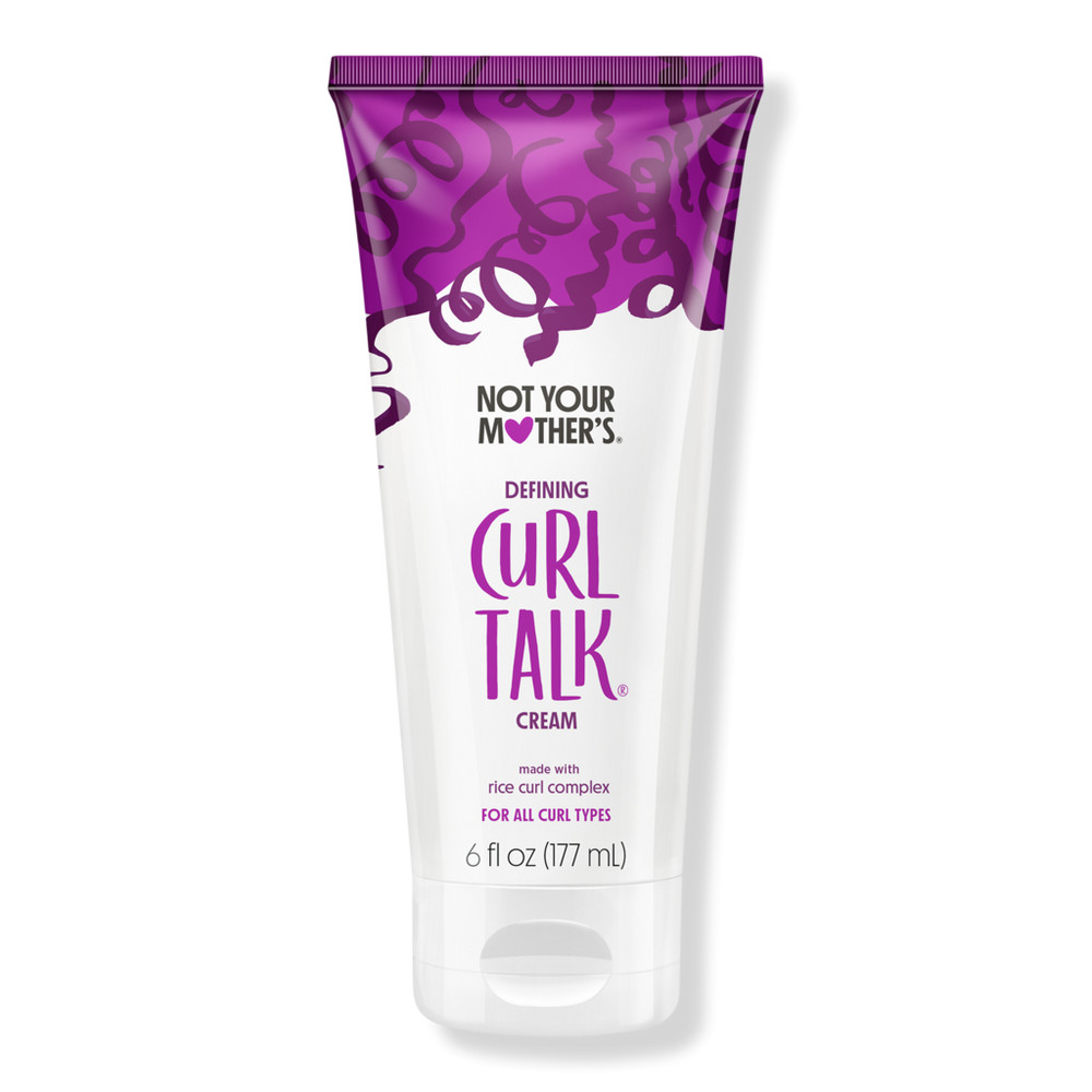 Not Your Mother's Curl Talk Defining & Frizz Taming Hair Cream - 6.0 oz | Ulta