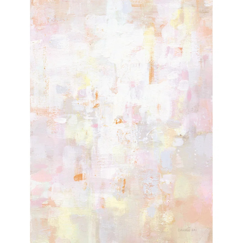 " Soft Serenade Blush " | Wayfair North America