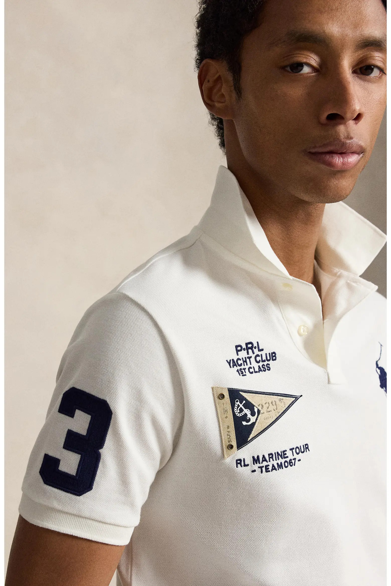 Custom Slim Fit Big Pony Polo Shirt (Men) | Nordstrom | Nordstrom