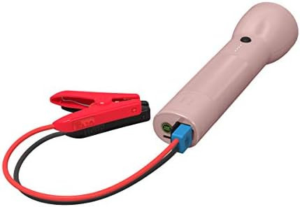 HALO Bolt Flashlight - Rechargeable Lithium Flashlight with Car Jump Starter and Phone Charger - ... | Amazon (US)