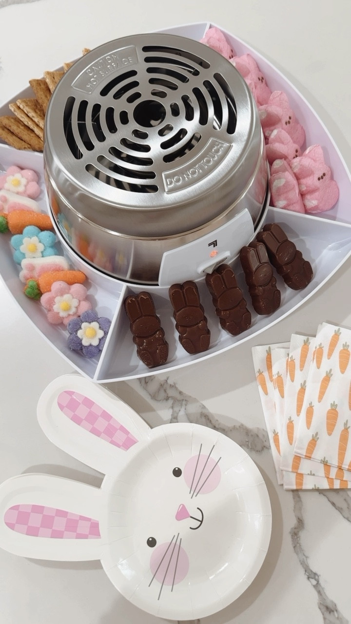 Easter S’mores 🌷🐰

#LTKSeasonal #LTKKids #LTKHome