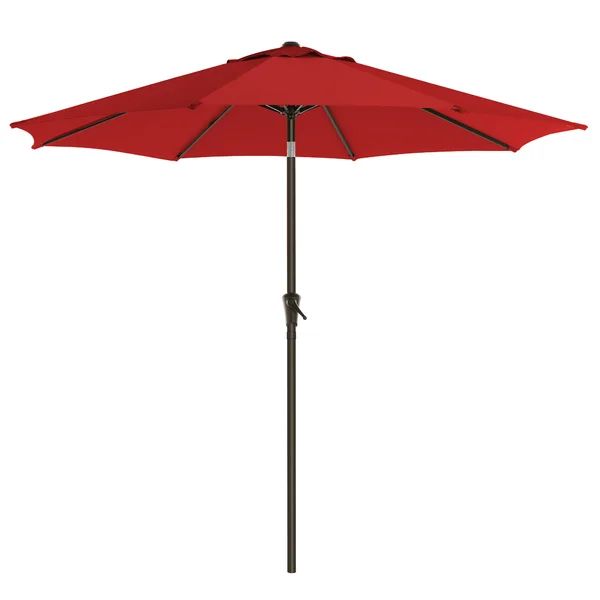Revilla 9' Market Umbrella | Wayfair Professional