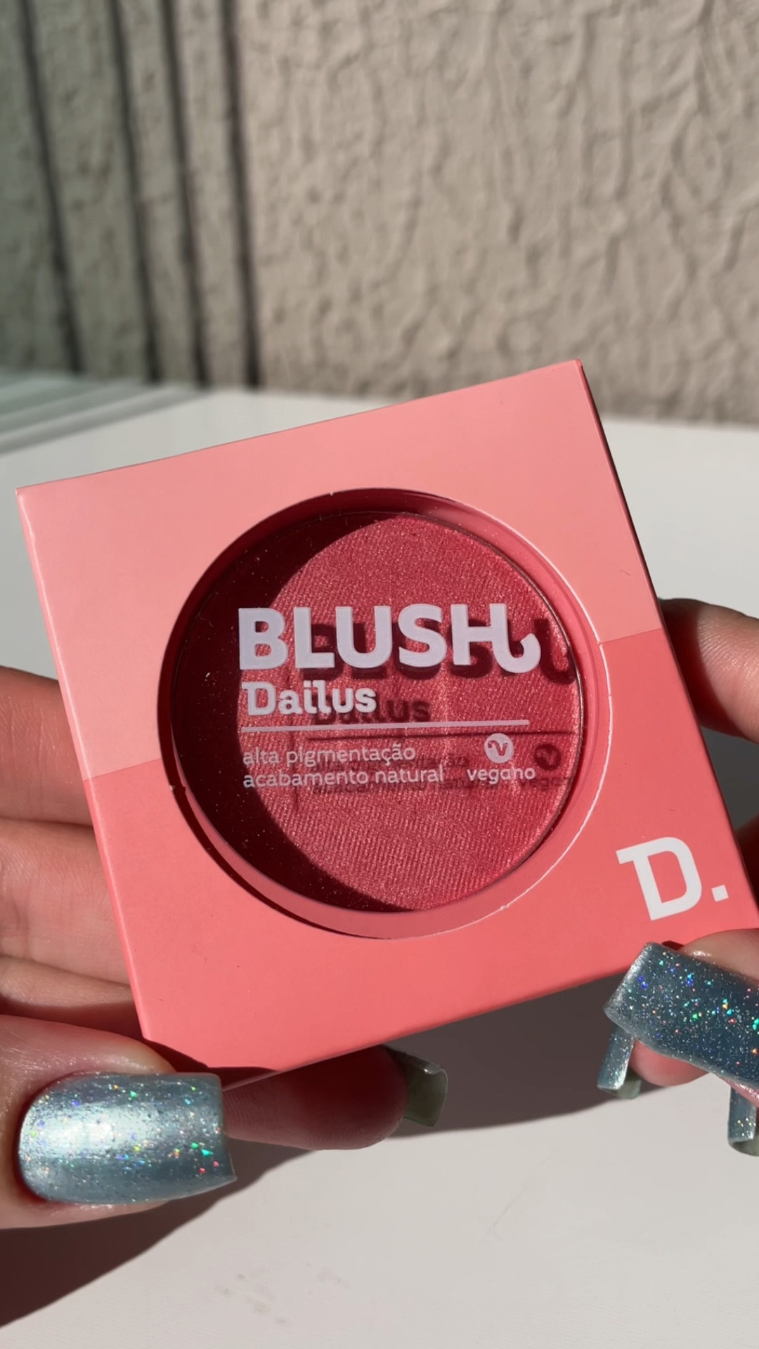 Blush Era sol que me faltava da Dailus 



#LTKU #LTKbeauty #LTKFind