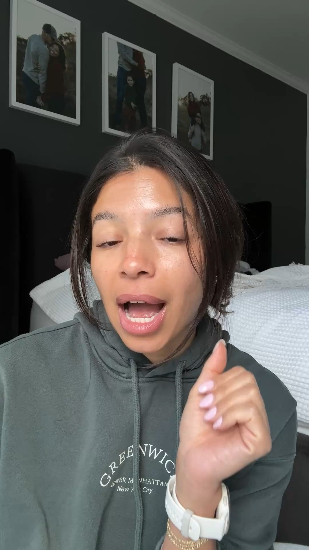 Skincare glowing skin Anua hydrating mist