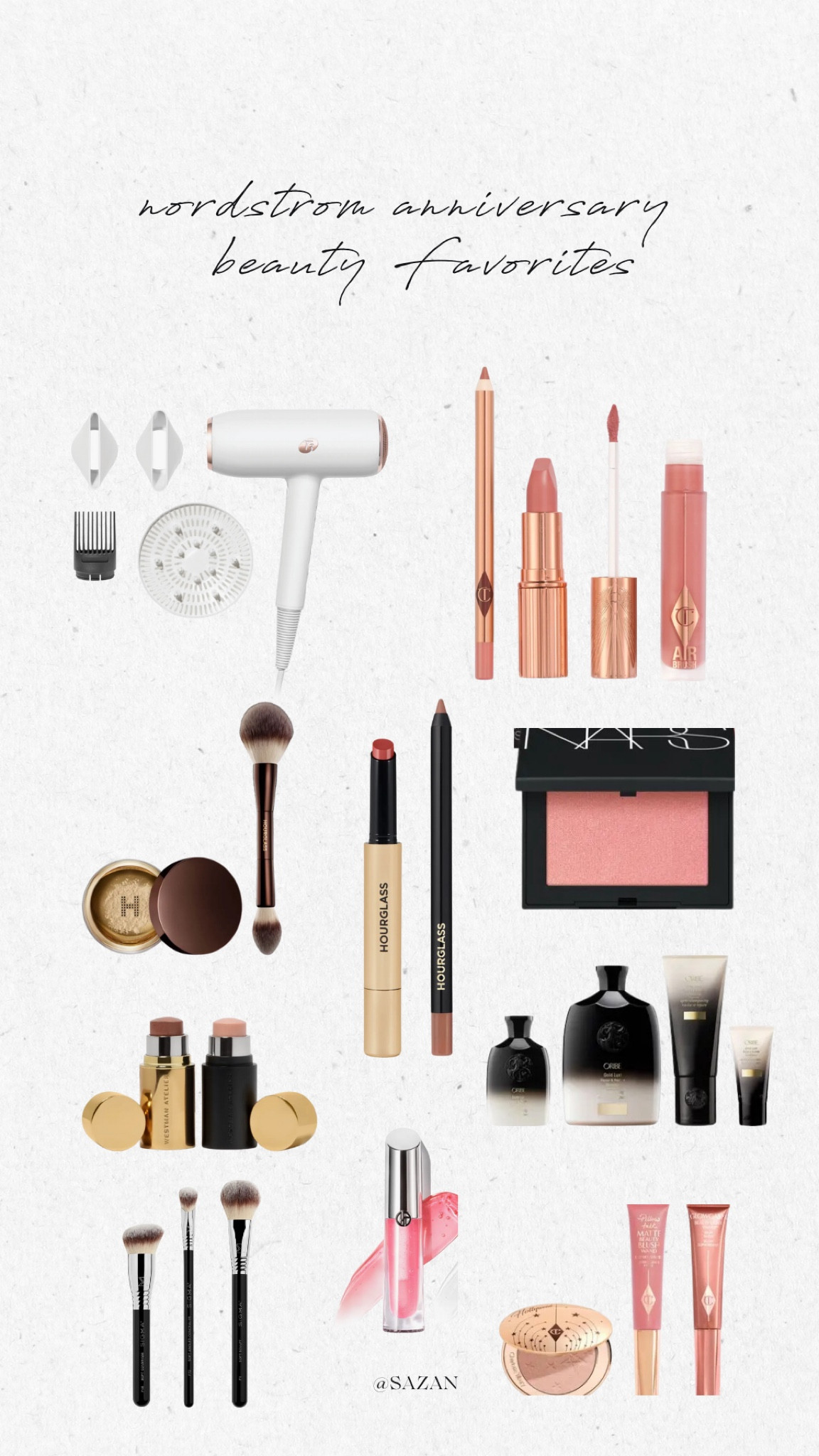 Nordstrom anniversary sale is live! Some of my beauty favorites 💄

#LTKSaleAlert #LTKBeauty #LTKxNSale