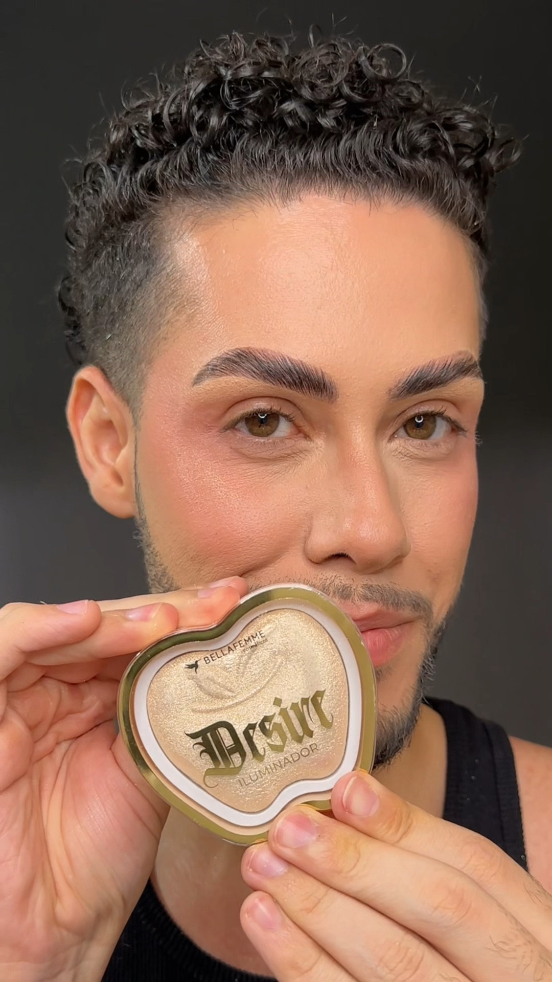 Testando iluminador baratinho primo da dior 

#LTKbrasil #LTKbeleza