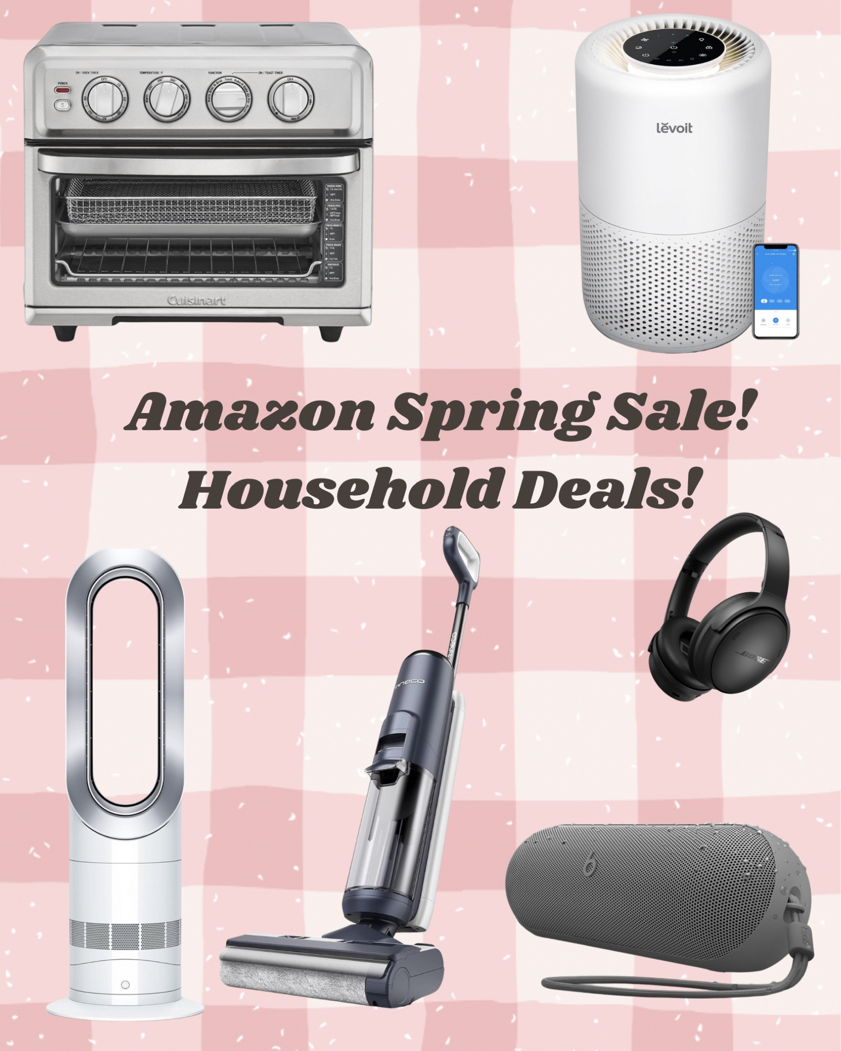 Amazon Spring Sale Household Favorites!! All in one spot so you don’t have to go digging! 

#LTKSaleAlert #LTKHome #LTKFamily