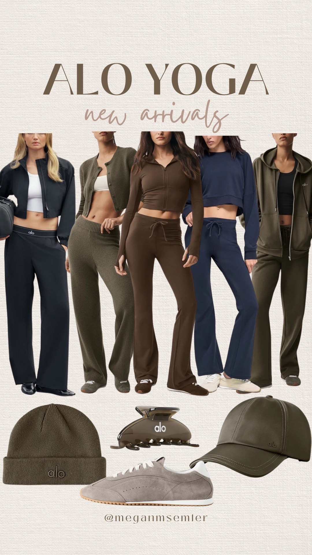 Alo Yoga new arrivals 

#LTKActive #LTKootd #LTKSeasonal