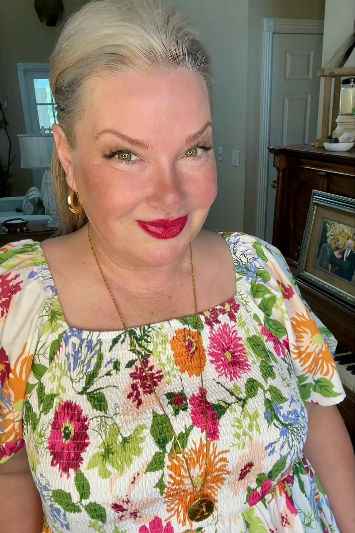 Call me Ms.Garden Party

#LTKSeasonal #LTKPlusSize #LTKOver40