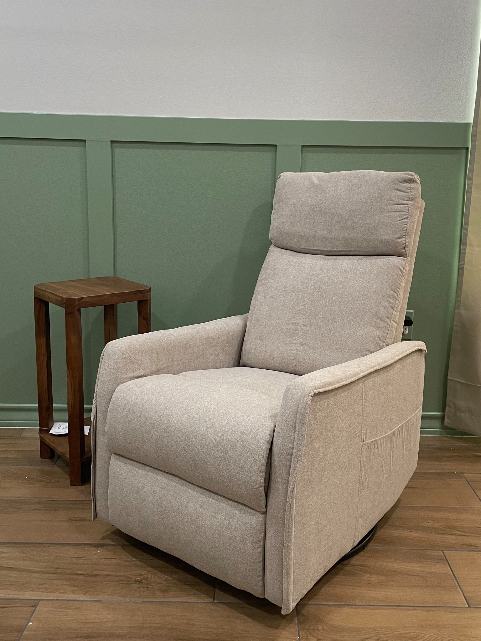 Nursery recliner lounger 

#LTKHome #LTKBaby #LTKBump
