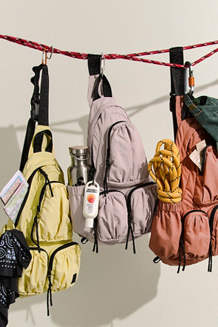 Never Still Sling Bag | Free People (Global - UK&FR Excluded)