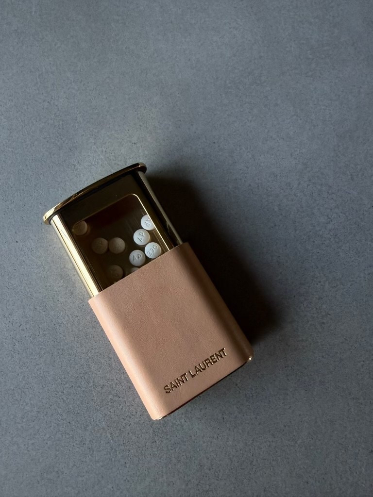 The chicest pill case ever! Such a cute and stylish way to keep everything organized.

pill case, stylish pill case, travel accessories, organization, Amazon finds, everyday essentials 

 

#LTKSeasonal #LTKOver40