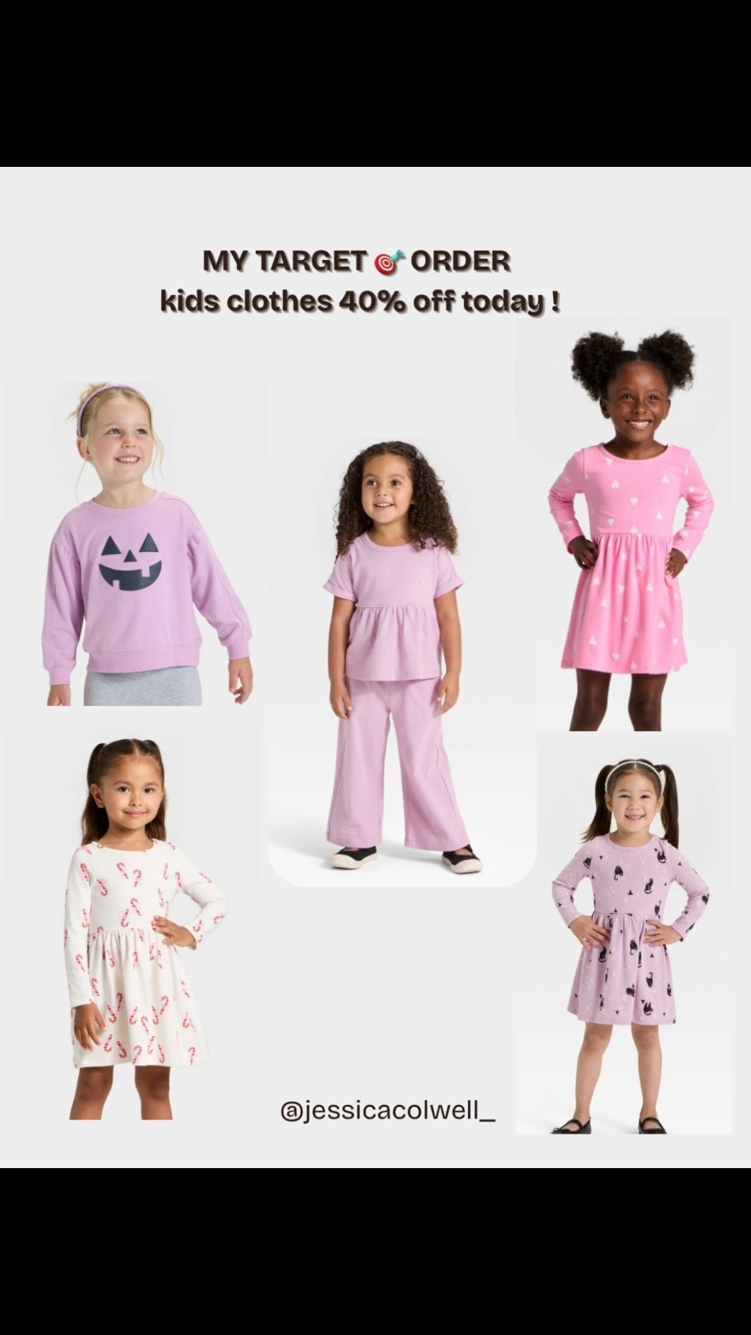 @target 🎯 week deals! Bought 2x each for my girls , pants under $5 and dresses under $10 👌🏽🥳

#LTKFamily #LTKSaleAlert #LTKKids
