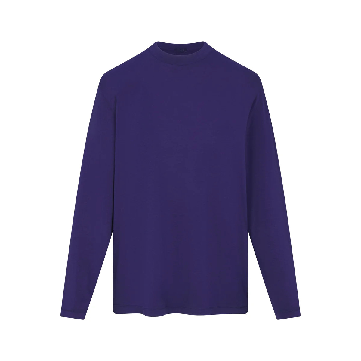 LONG SLEEVE T-SHIRT | SKIMS (US)