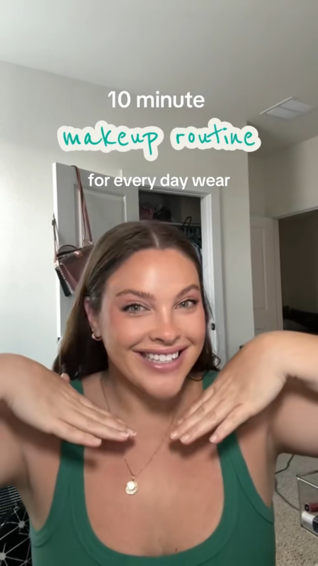 Every day makeup routine in just 10 minutes with mostly drug store products!

#LTKgrwm #LTKmorningroutine #LTKBeauty