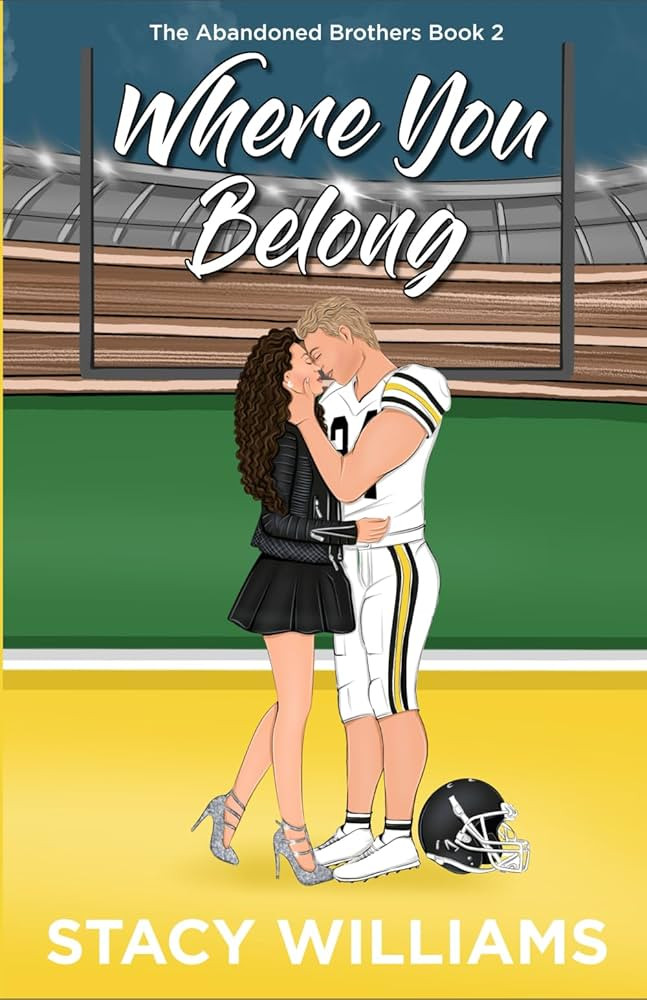 Where You Belong (The Abandoned Brothers) | Amazon (US)