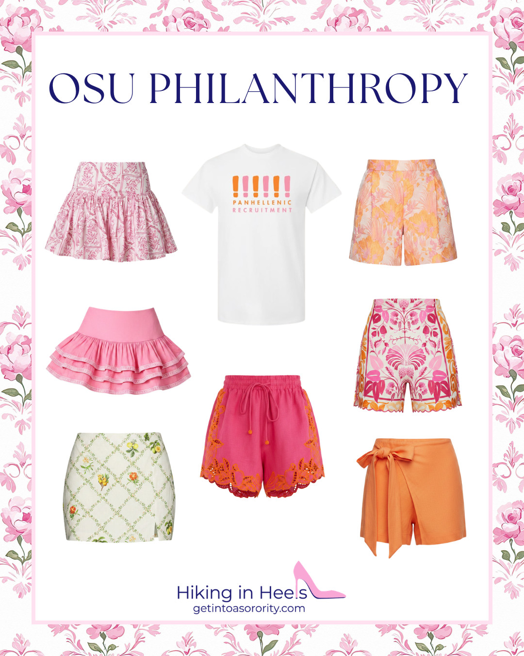Oklahoma State Philanthropy Round Stylings! 🧡 

 