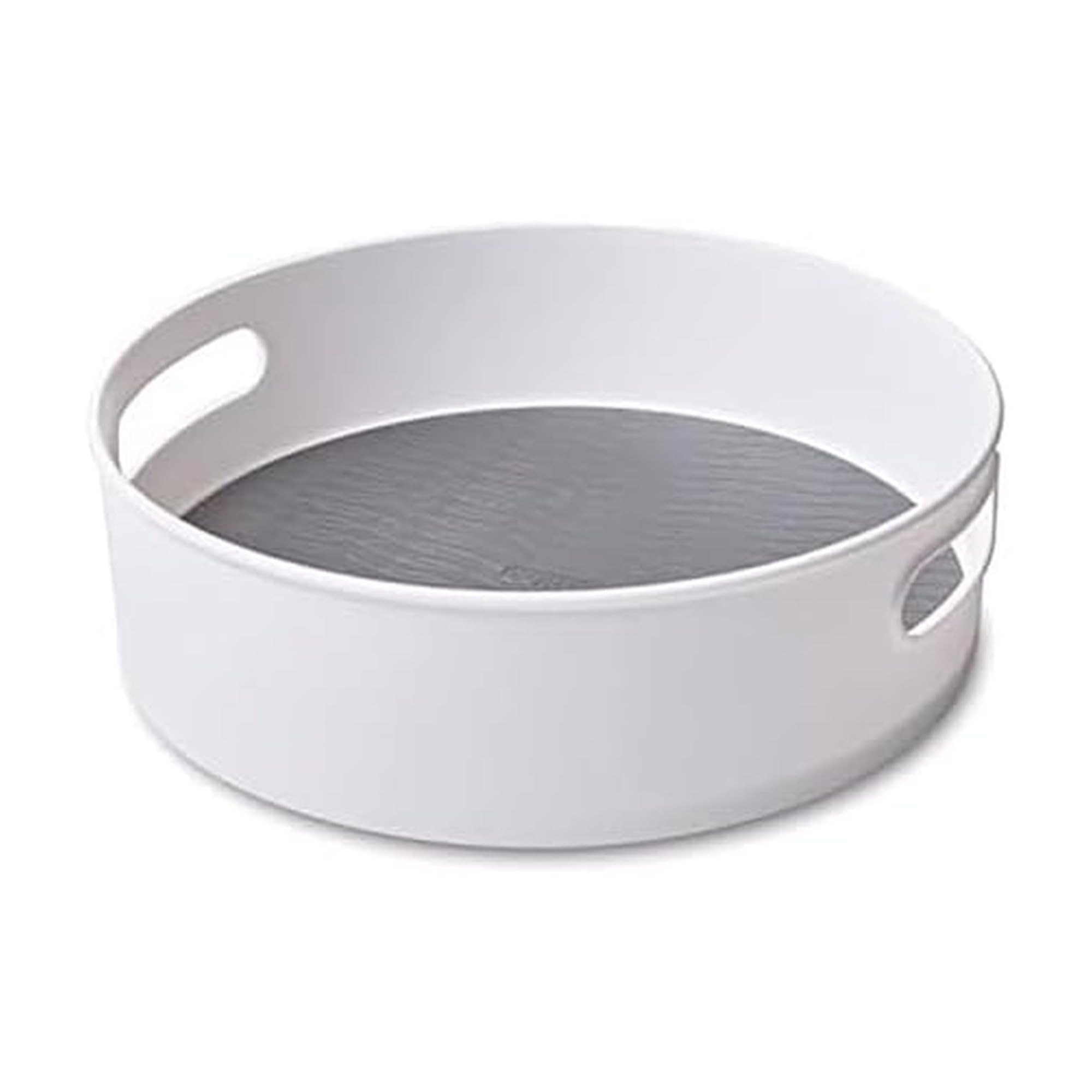 Copco Non-Skid Storage Turntable, 12-Inch, Gray | Amazon (US)