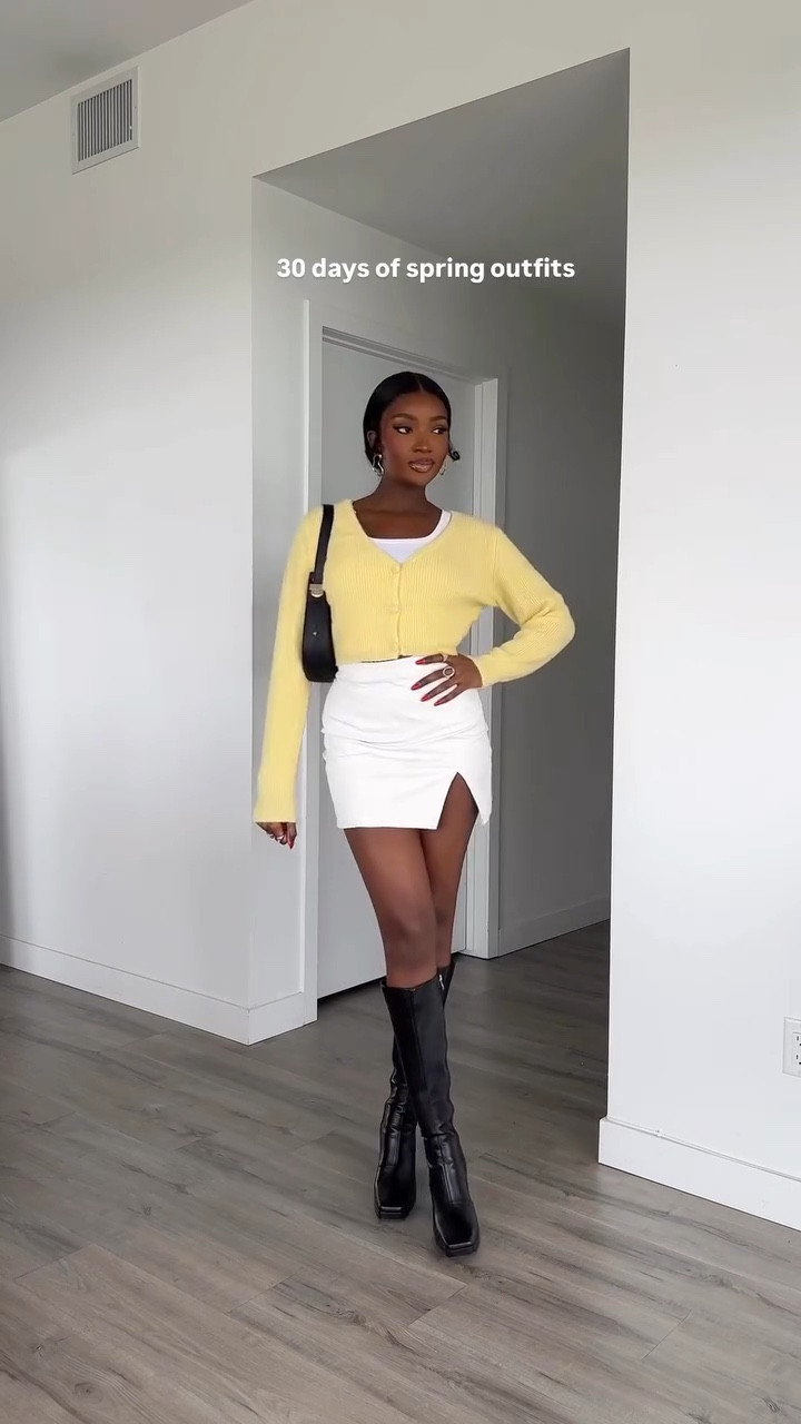day 2 of 30 spring outfits. save for later 🤍 would you wear this?

follow (@mz_zae ) for more outfit ideas 

#outﬁtinspo #springoutfitideas #outfitideas