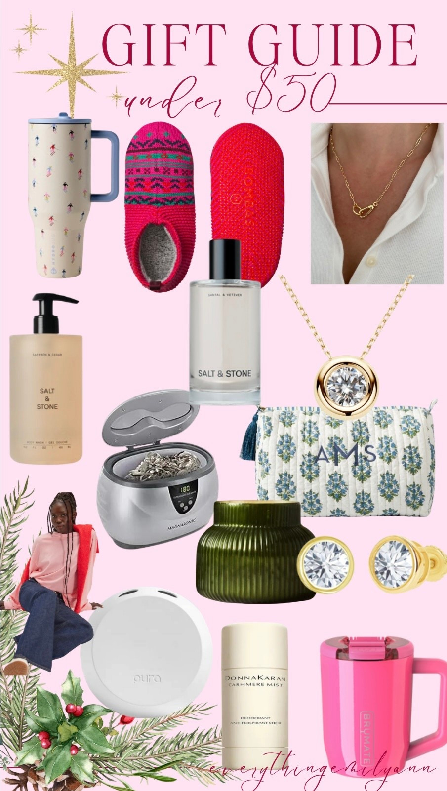 Favorite gifts from $25-$50🩷🎄

#LTKFindsUnder50 #LTKHoliday #LTKGiftGuide