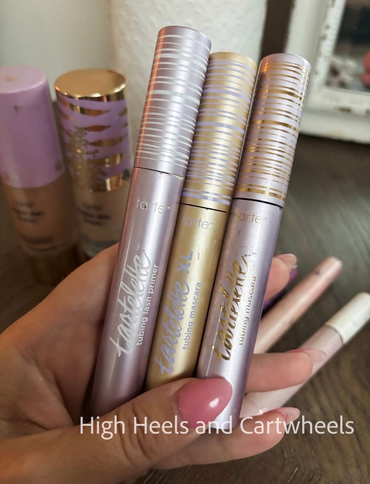 We love tubing mascara and these ones are great!!