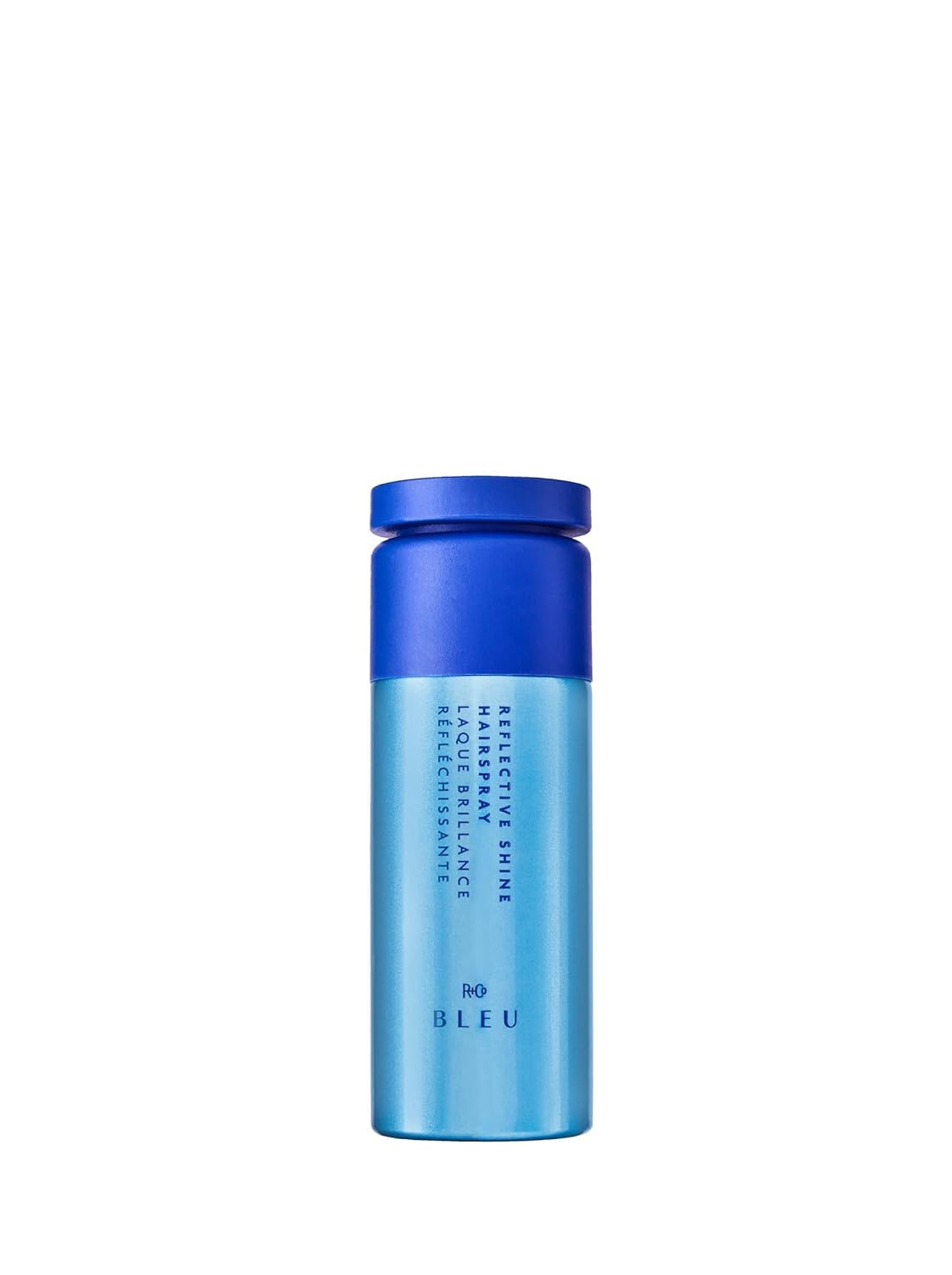 R+Co BLEU Reflective Shine Hairspray – Mirror-Like Shine, Lightweight Hold, Adds Instant Glamou... | Amazon (US)