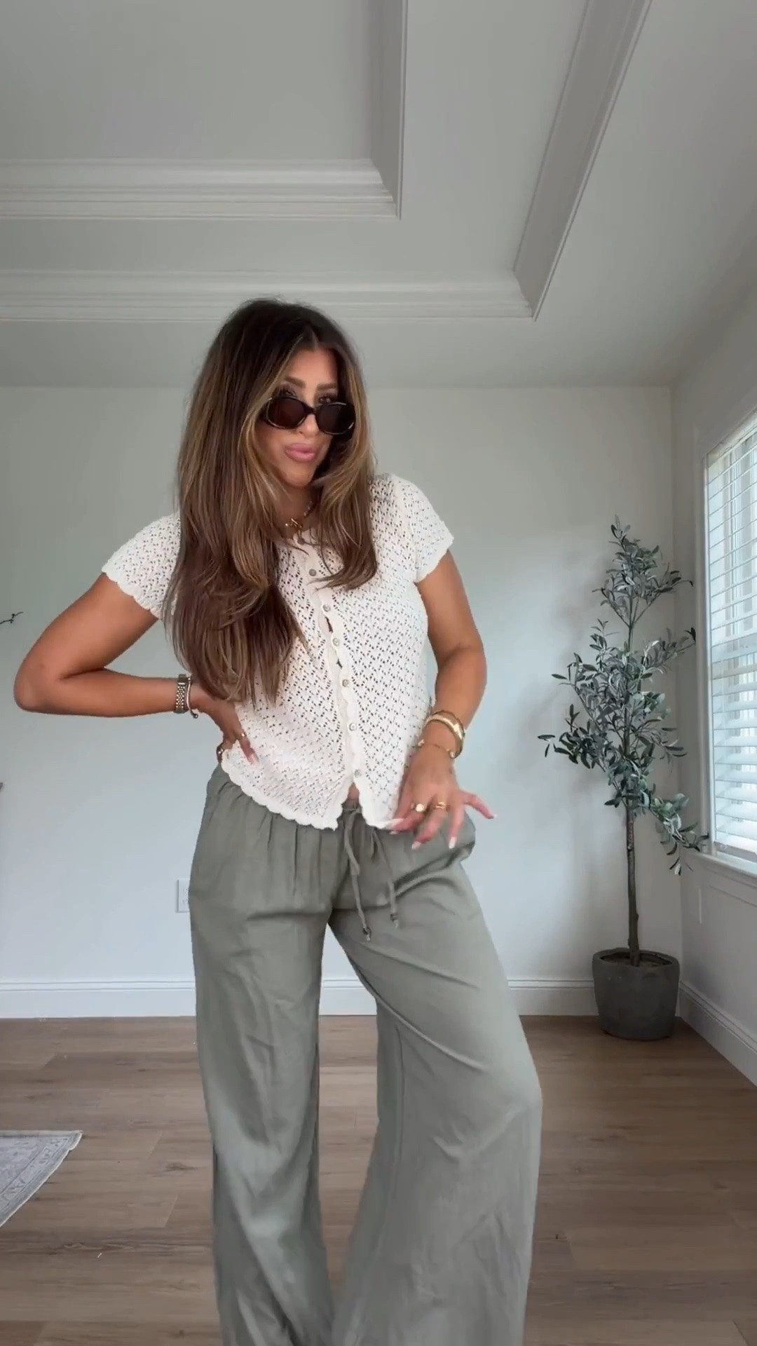 New target arrivals. Wearing tts. Meds in bottoms and small in tops

Summer outfits. Fall transition outfits. Mom outfits. Vacation outfits, summer outfits over 40, vacation beach outfits

#LTKOver40 #LTKSaleAlert #LTKSeasonal