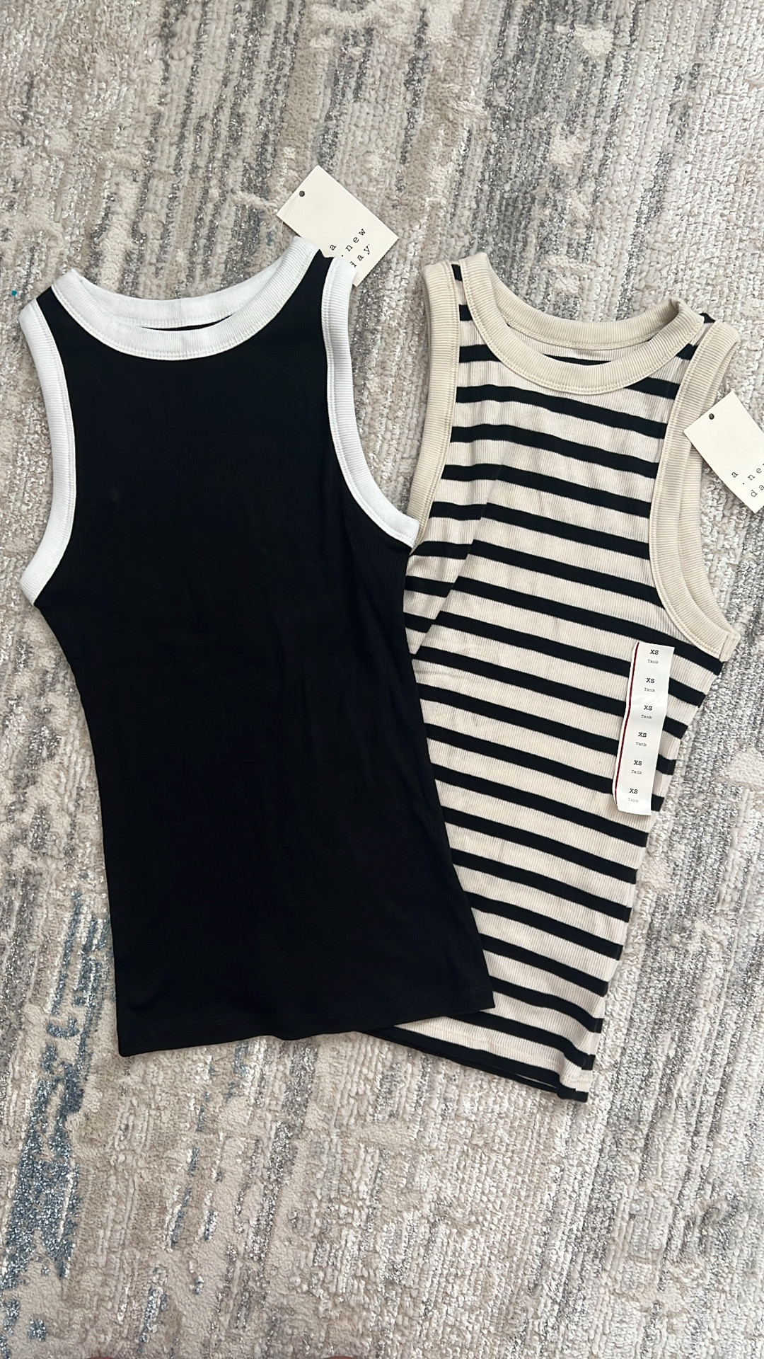 Stock up on tanks while the are on sale for $5!! I love the high neck style for Spring and Summer. Target tank tops, spring style  

#LTKSaleAlert #LTKSeasonal #LTKOver40