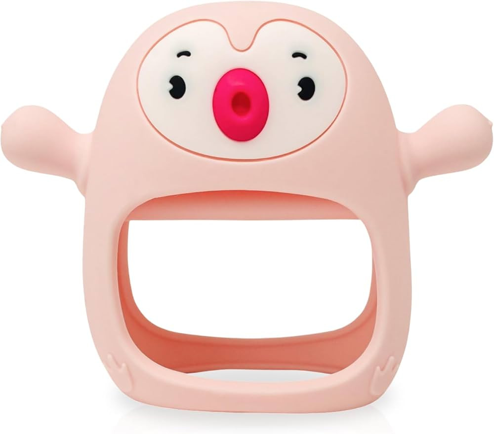 Teething Toy for Infants & Babies, Teethers for Babies 3-6 Months, Baby Teethers 0-6 Months, Teet... | Amazon (US)