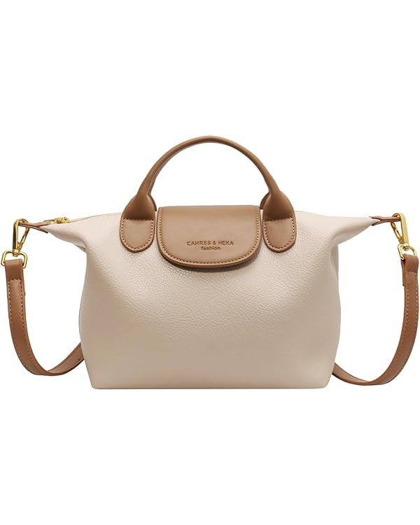 Crossbody bag Shoulder Purse in PU Leather | Amazon (US)