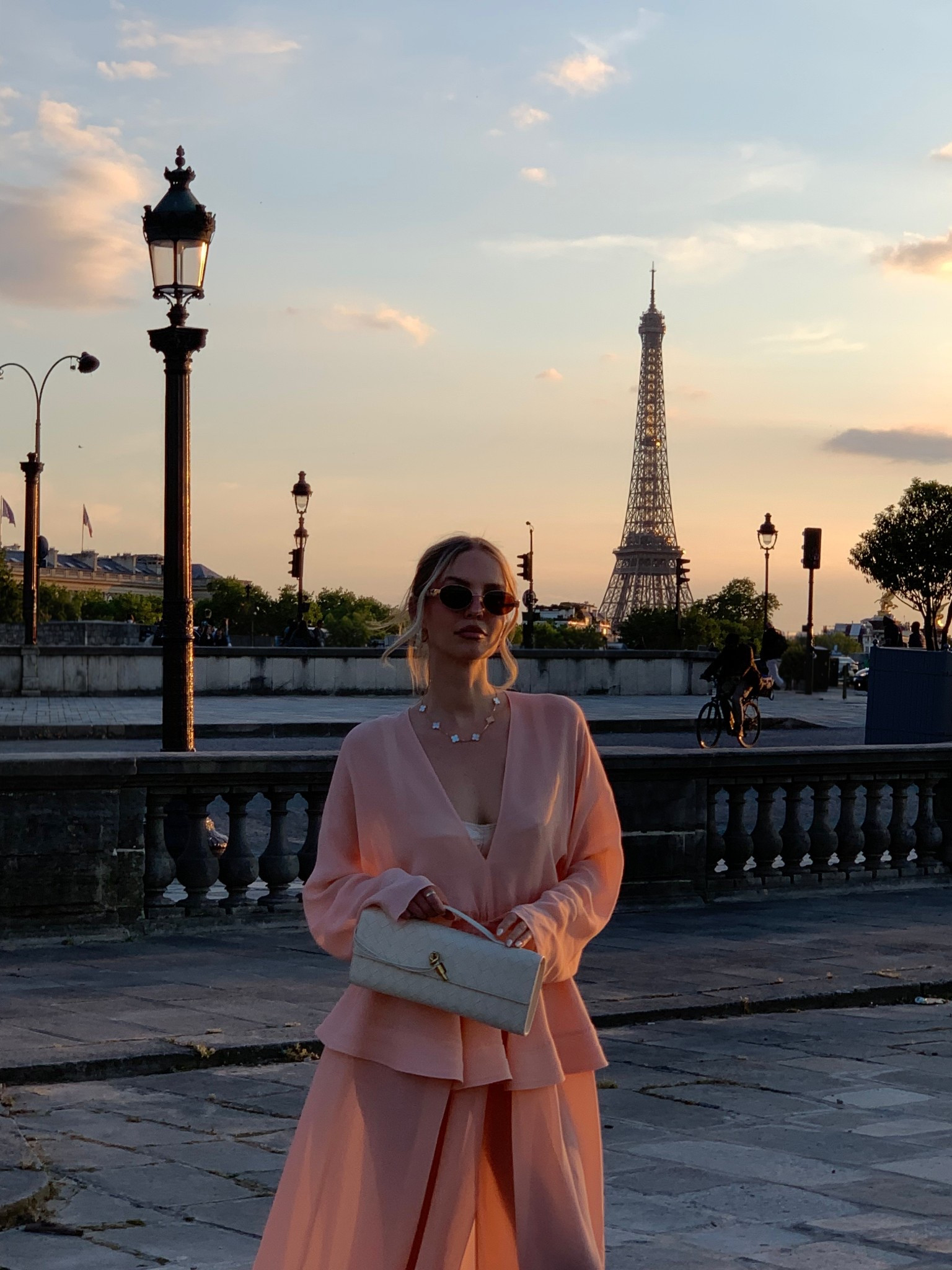Alaia vibes in Paris ✨