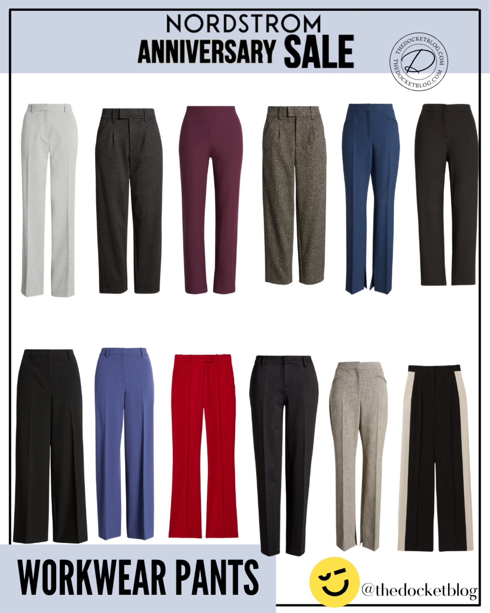 Nordstrom Anniversary Sale: Workwear Pants & Slacks - check the next slide/same photo for the rest! 


    Womens business professional workwear and business casual workwear and office outfits midsize outfit midsize style 

#LTKxNSale #LTKMidsize #LTKWorkwear