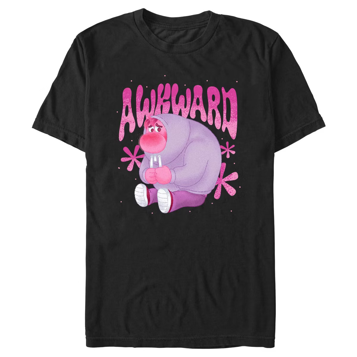 Men's Inside Out 2 Awkward Embarrassment T-Shirt | Target