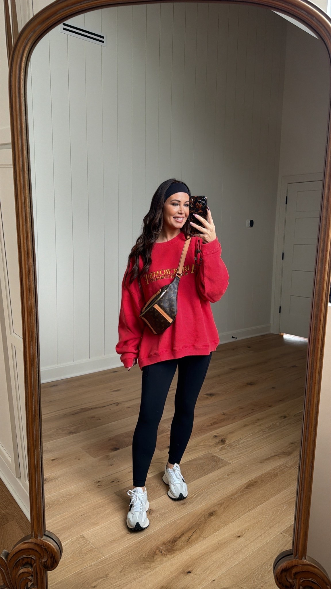 A great gift! @Abercrombie sweaters are hands down the best!!! 

#LTKHoliday #LTKGiftGuide #LTKootd