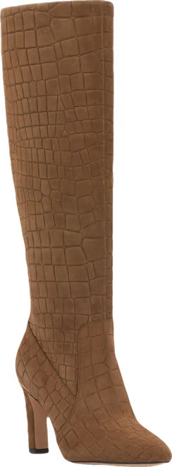Women's Gylina Knee-High Extra Wide-Calf Dress Boots | Macy's