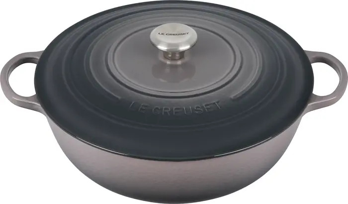 Le Creuset Signature 7.5-Quart Enameled Cast Iron Brazier | Nordstrom | Nordstrom