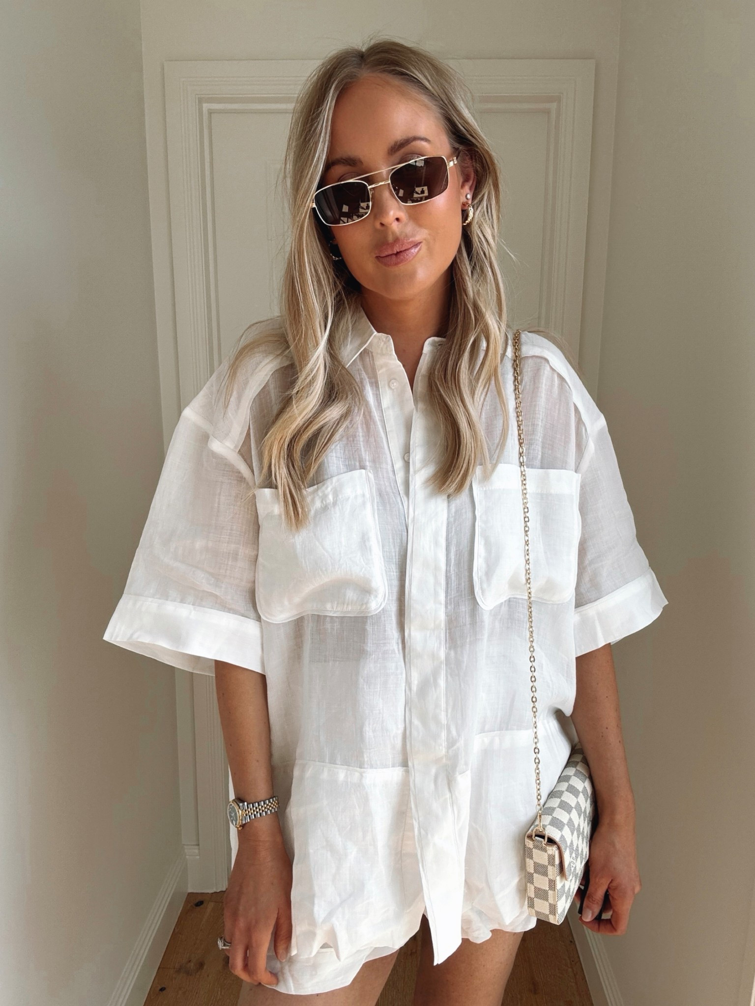 This set is on sale, but I’m not sure for how much longer! I’m wearing a size 10 in both the shirt & shorts 

#LTKaustralia #LTKsale #LTKFashionMonth