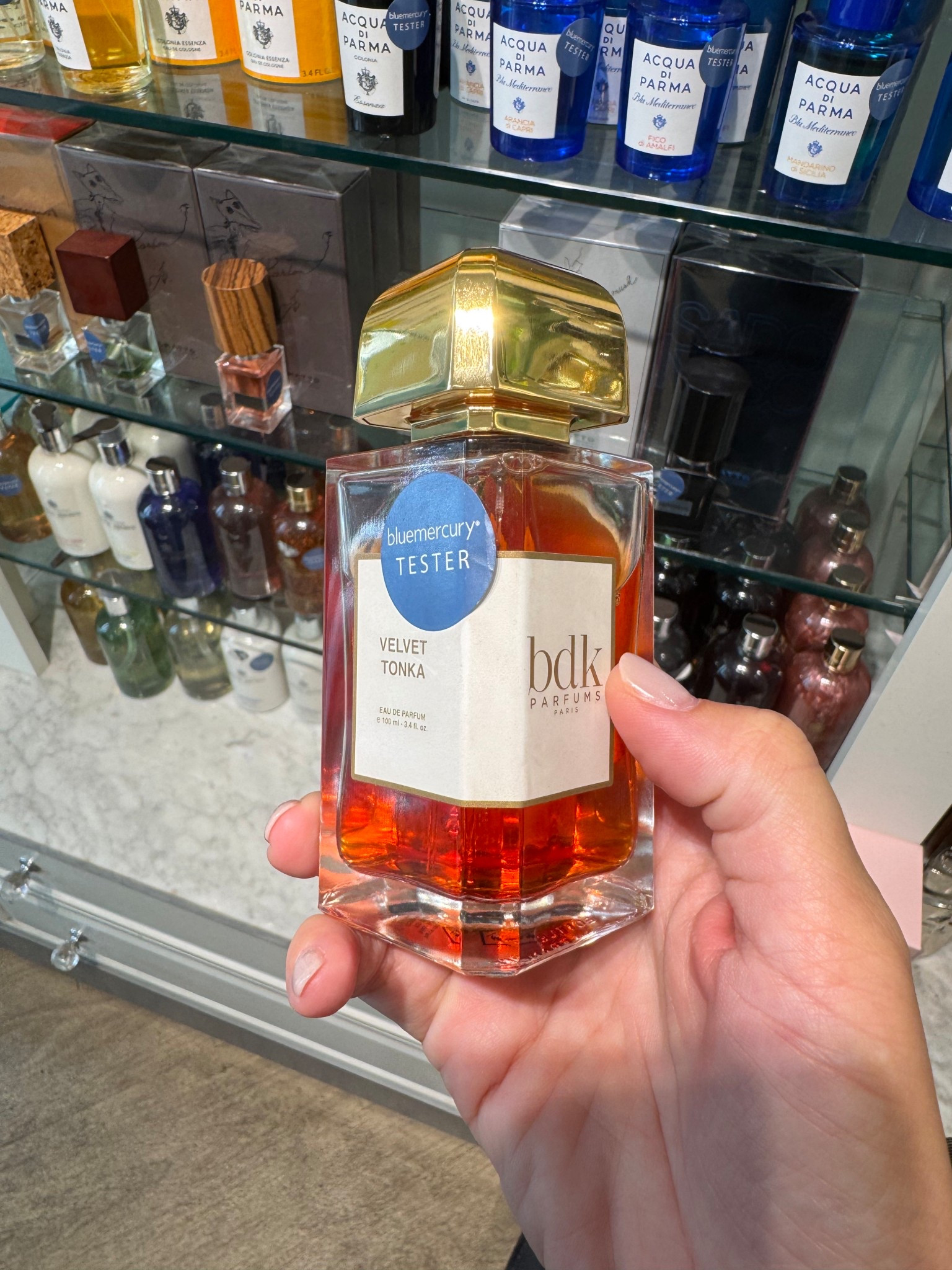 This smells so so good if you like amber woody scents! On sale at Neimans! 

#LTKFindsUnder100 #LTKBeauty #LTKSaleAlert