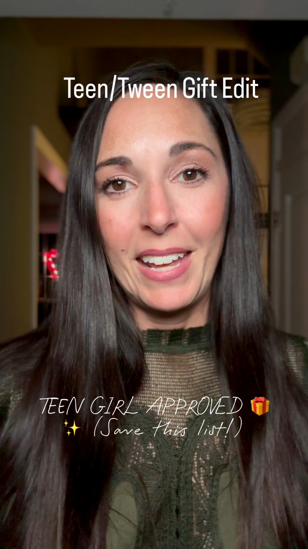 The teen girl edit is HERE and honestly… I want half of this list for myself 😂💗
From Summer Fridays must-haves to cozy blankets and the cutest Jellycats — these are the gifts they’ll actually use and love.
I linked everything for you on my LTK + Amazon to make holiday shopping stress-free 🛍️✨
Follow @christina_with_love_ for more gift guides all season long!

Shop it all 👉 www.shopltk.com/explore/Christina_with_love

#teengirlgifts #teengiftguide #giftguide2025 #holidaygiftguide #christmasgifts2025 #giftideasforgirls #giftsforher #teengirls #giftedit #christinawithlove #ltkholiday #ltkhome #ltkgiftguide #reel #explore #viralreels #holidayshopping #christmasideas #trendinggifts #shopwithme #amazonfinds #ltksale #targetfinds#cozygifts #beautygifts

teen girl gift ideas
teen girl holiday gifts
gifts for teen girls 2025
best gifts for teens
trending gifts for teens
Jellycat gifts
Summer Fridays gifts
Sol de Janeiro teen gifts
holiday gift guide for girls
Christmas gifts teen girls
Silks

#LTKGiftGuide #LTKHoliday