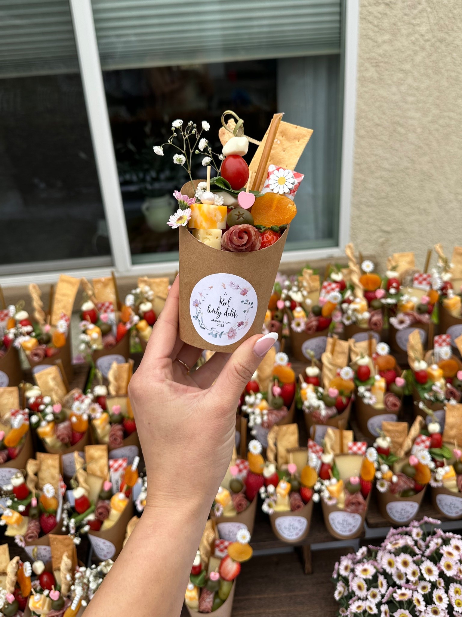 The Sweetest Charcuterie Cups 

#LTKBump #LTKBaby