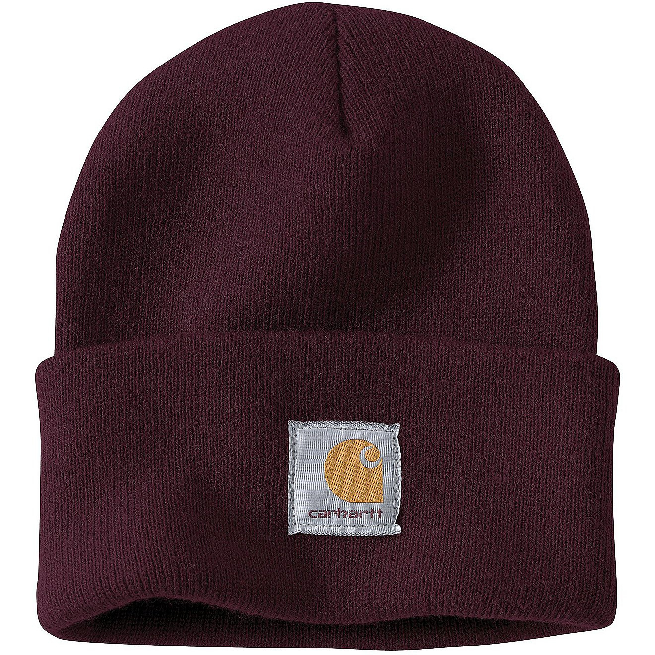Carhartt Adults A18 Knit Cuffed Beanie | Academy Sports + Outdoors