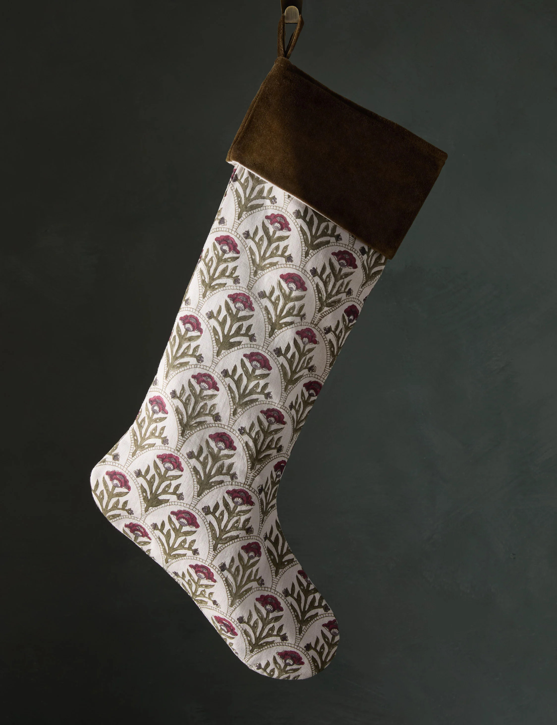 Dov Stocking, Red | Lulu and Georgia 