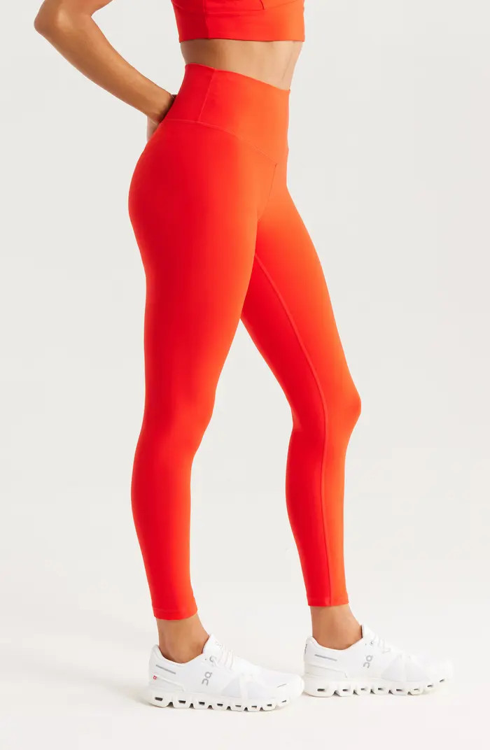 Studio Luxe High Waist 7/8 Leggings | Nordstrom