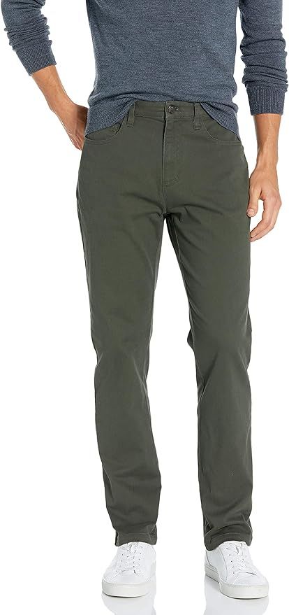 Goodthreads Men's Athletic-fit 5-Pocket Chino Pant | Amazon (US)