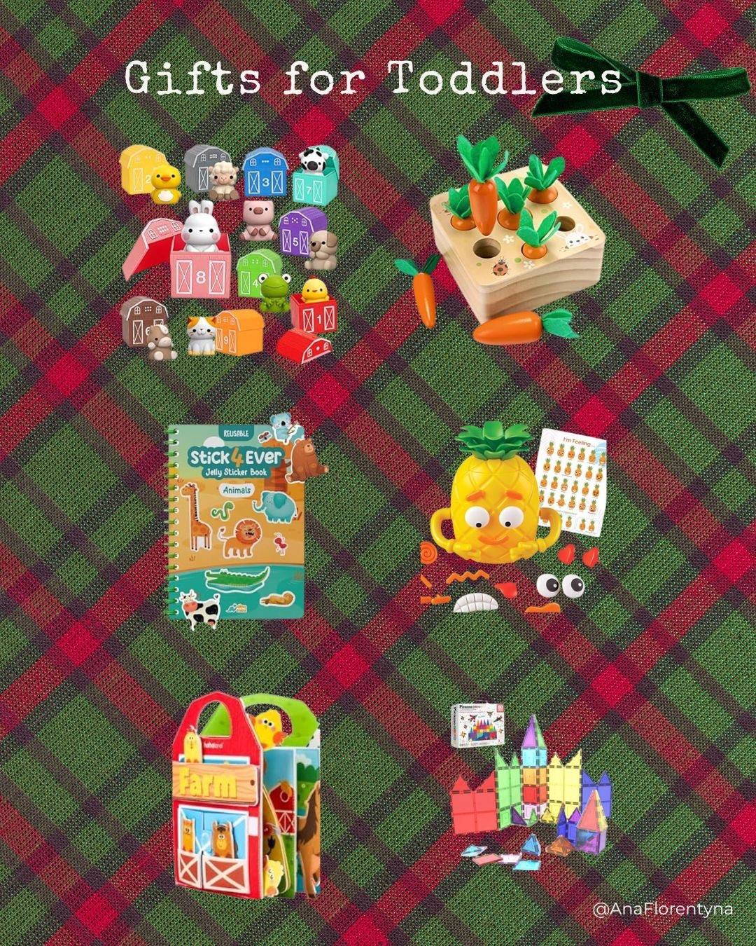 Gift guide for toddlers 🎁❤️❤️❤️

#LTKGiftGuide #LTKKids