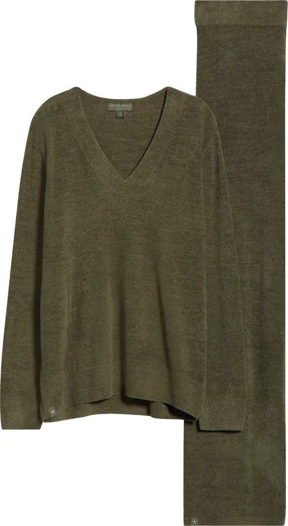 Barefoot Dreams® CozyChic Ultra Lite® Pajamas | Nordstrom | Nordstrom