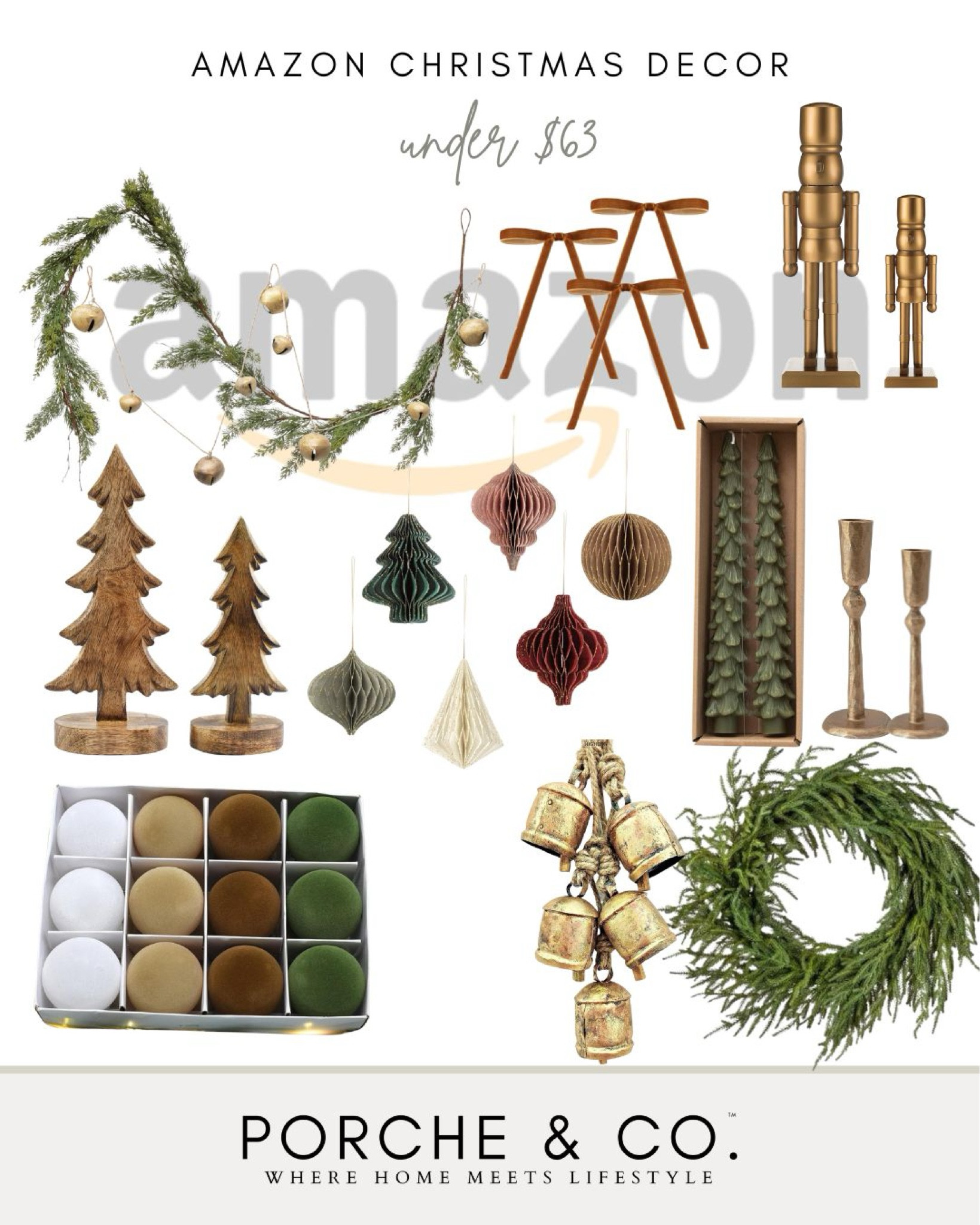 Amazon Christmas decor, Christmas decor, trending Amazon decor, best selling Christmas decor from Amazon
#visionboard #moodboard #porcheandco

#LTKHome #LTKSeasonal #LTKHoliday