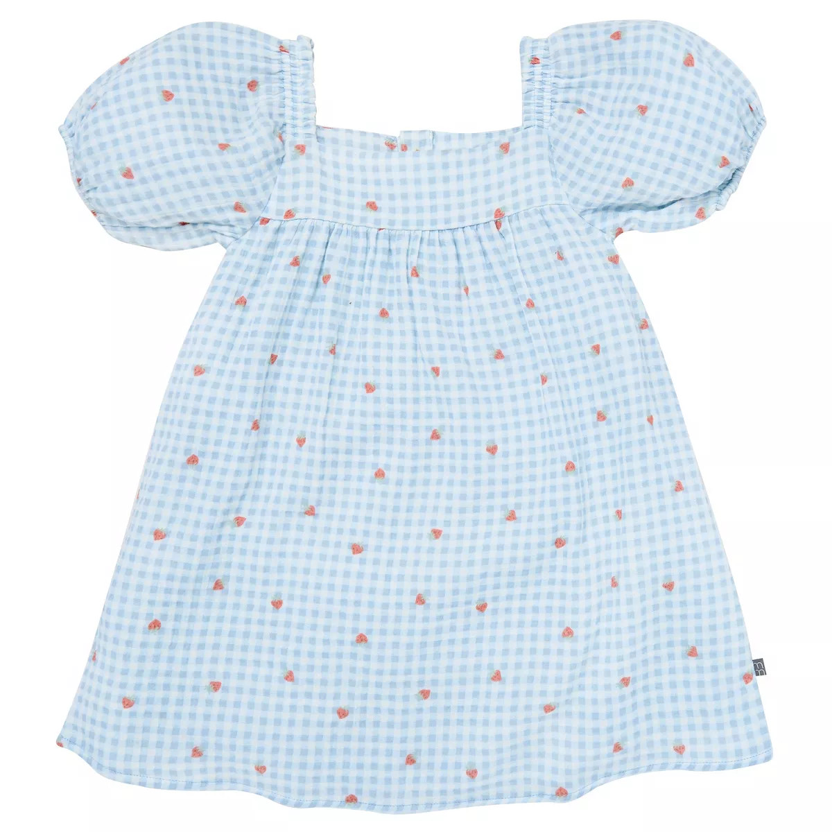 Modern Moments™ by Gerber Toddler Girls' Puff Sleeve Dress | Target